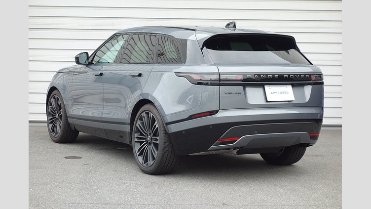 2025 認定中古車 Land Rover Range Rover Velar ザダルグレイ D200マイルドハイブリッド（ディーゼル） スタンダードホイールベース Dynamic SE