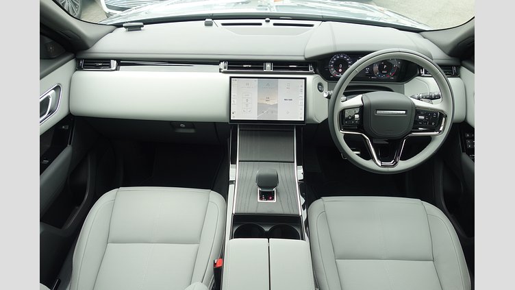 2025 認定中古車 Land Rover Range Rover Velar ザダルグレイ D200マイルドハイブリッド（ディーゼル） スタンダードホイールベース Dynamic SE