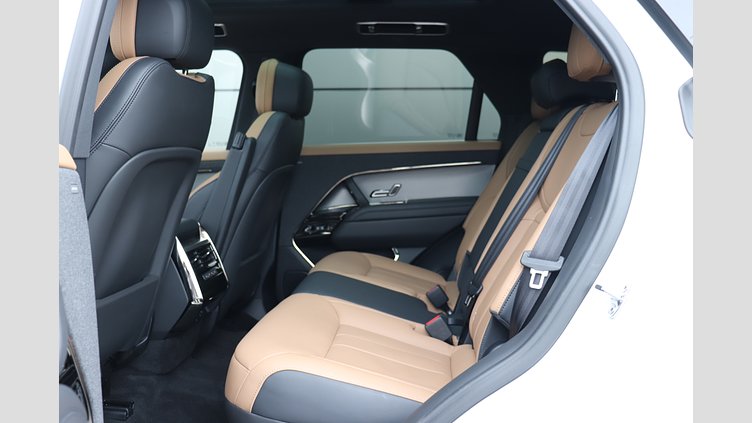 2024 認定中古車 Land Rover Range Rover Sport フジホワイト D300マイルドハイブリッド スタンダードホイールベース Dynamic SE
