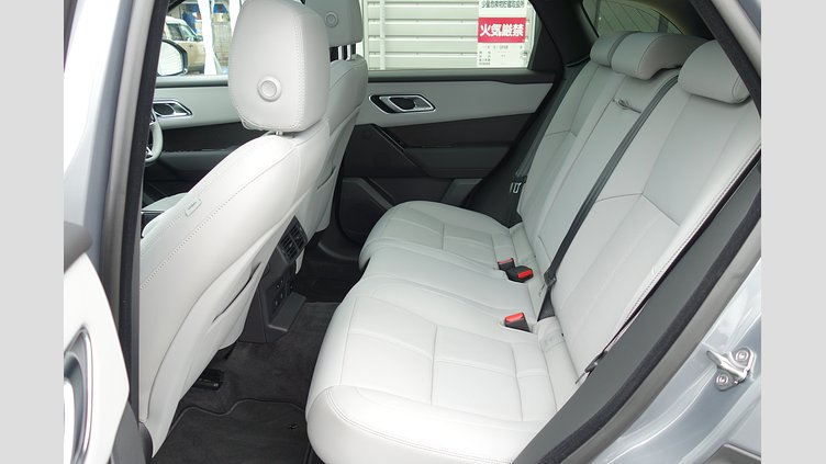 2025 認定中古車 Land Rover Range Rover Velar ザダルグレイ D200マイルドハイブリッド（ディーゼル） スタンダードホイールベース Dynamic SE