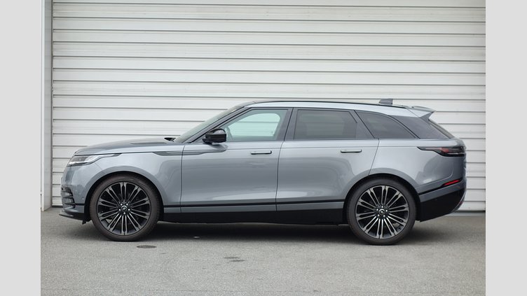 2025 認定中古車 Land Rover Range Rover Velar ザダルグレイ D200マイルドハイブリッド（ディーゼル） スタンダードホイールベース Dynamic SE