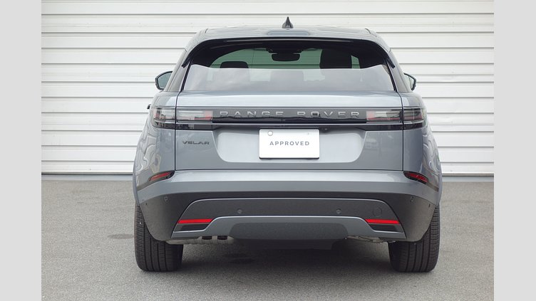 2025 認定中古車 Land Rover Range Rover Velar ザダルグレイ D200マイルドハイブリッド（ディーゼル） スタンダードホイールベース Dynamic SE