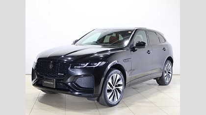 F-Pace 9