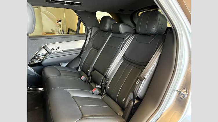 2025 認定中古車 Land Rover Range Rover Sport アイガーグレイ D300マイルドハイブリッド スタンダードホイールベース Dynamic HSE