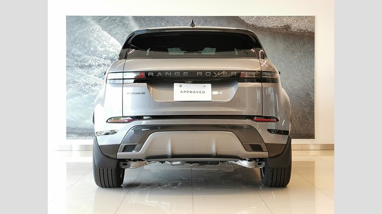 2025 認定中古車 Land Rover Range Rover Evoque アイガーグレイ プラグインハイブリッド（ガソリン） SWB DYNAMIC SE