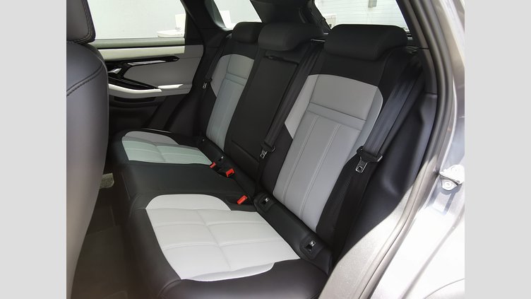 2025 認定中古車 Land Rover Range Rover Evoque アイガーグレイ プラグインハイブリッド（ガソリン） SWB DYNAMIC SE