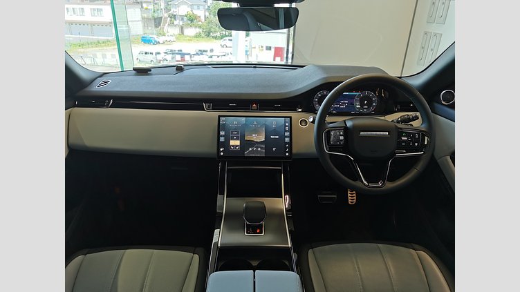 2025 認定中古車 Land Rover Range Rover Evoque アイガーグレイ プラグインハイブリッド（ガソリン） SWB DYNAMIC SE