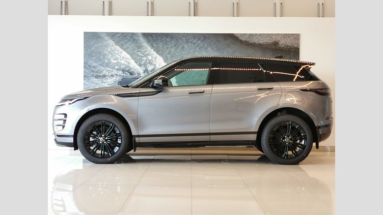 2025 認定中古車 Land Rover Range Rover Evoque アイガーグレイ プラグインハイブリッド（ガソリン） SWB DYNAMIC SE