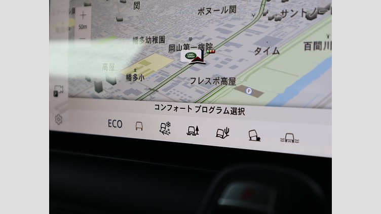 2024 認定中古車 Land Rover Defender 90 フジホワイト D350 ディーゼルマイルドハイブリッド X-Dynamic HSE