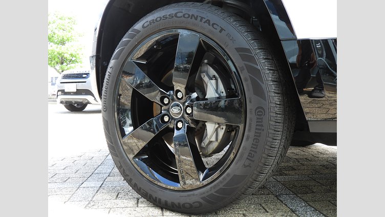 2024 認定中古車 Land Rover Defender 90 フジホワイト D350 ディーゼルマイルドハイブリッド X-Dynamic HSE
