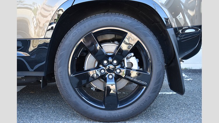 2025 認定中古車 Land Rover Defender 110 ゴンドワナストーン D350 ディーゼルマイルドハイブリッド X-Dynamic HSE