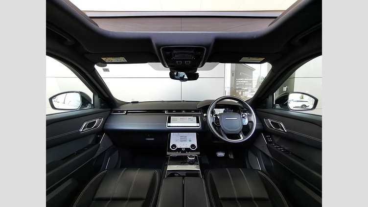 2017 認定中古車 Land Rover Range Rover Velar ユーロンホワイト D180 R-DYNAMIC SE