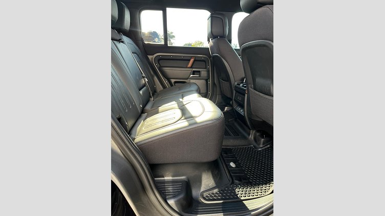 2022 Approved Land Rover Defender 110 Silicon Silver AWD D300 X