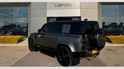Defender 110 4