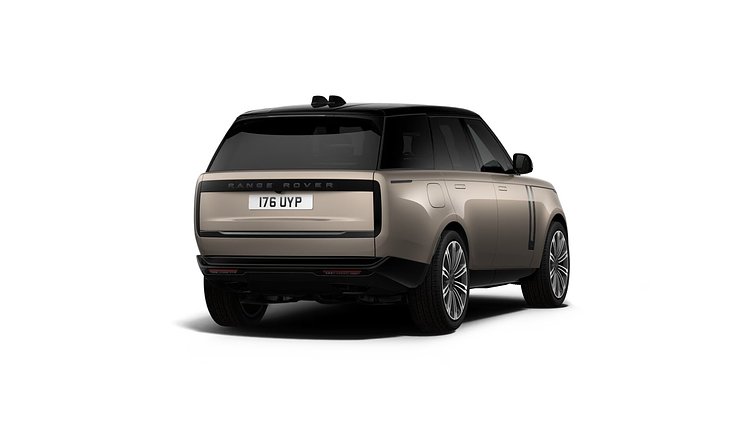 2026 Nowy Land Rover Range Rover  AWD Auto Autobiography