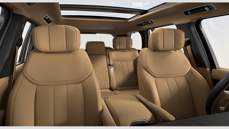 2026 Nowy Land Rover Range Rover  AWD Auto Autobiography