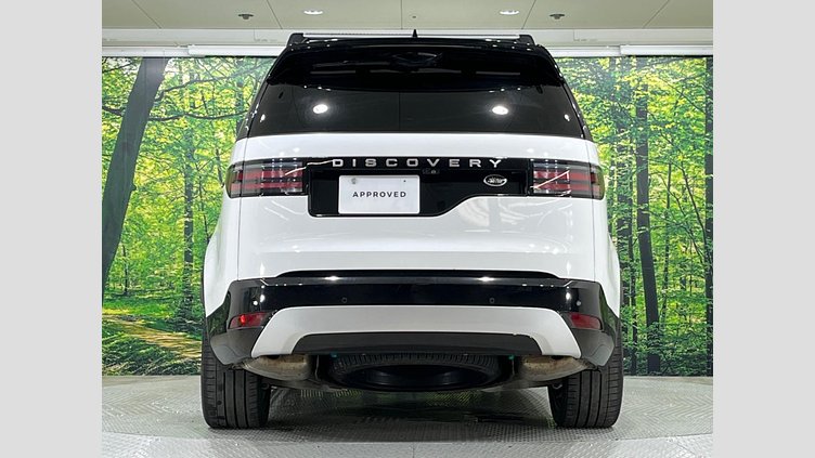 2023 認定中古車 Land Rover Discovery フジホワイト D300 AWD（オートマチック） METROPOLITAN EDITION