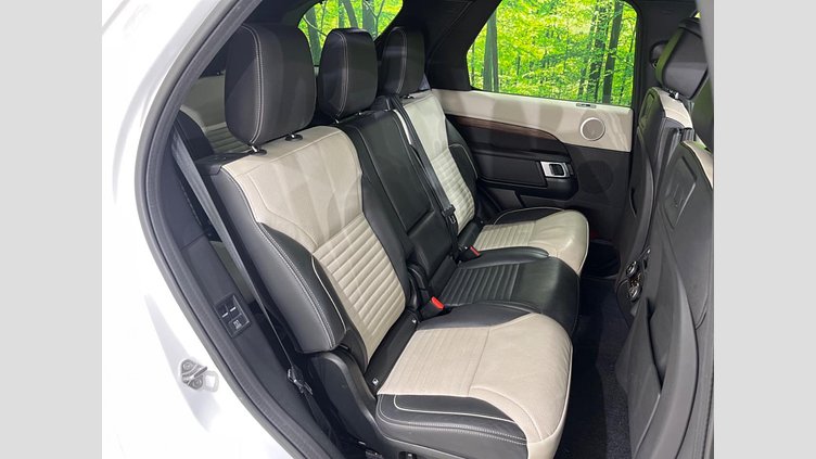 2023 認定中古車 Land Rover Discovery フジホワイト D300 AWD（オートマチック） METROPOLITAN EDITION