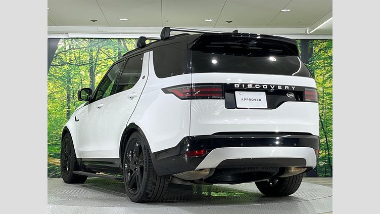 2023 認定中古車 Land Rover Discovery フジホワイト D300 AWD（オートマチック） METROPOLITAN EDITION