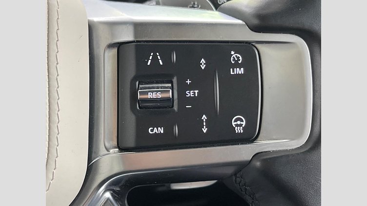 2023 認定中古車 Land Rover Discovery フジホワイト D300 AWD（オートマチック） METROPOLITAN EDITION
