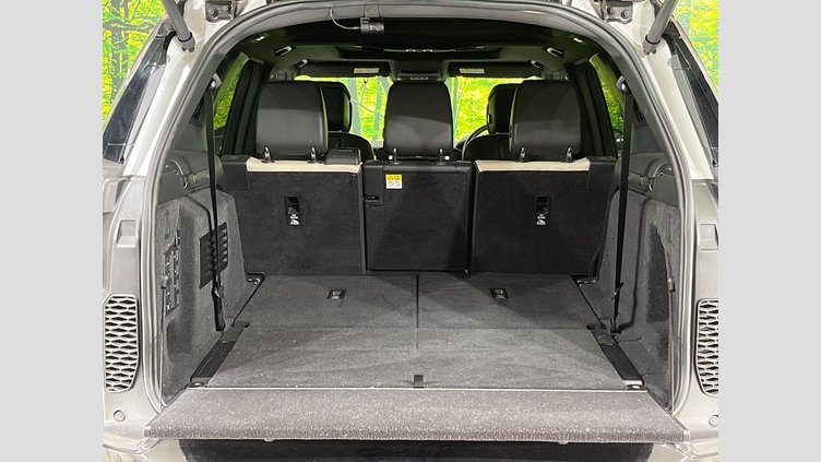 2023 認定中古車 Land Rover Discovery フジホワイト D300 AWD（オートマチック） METROPOLITAN EDITION