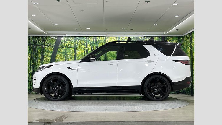 2023 認定中古車 Land Rover Discovery フジホワイト D300 AWD（オートマチック） METROPOLITAN EDITION
