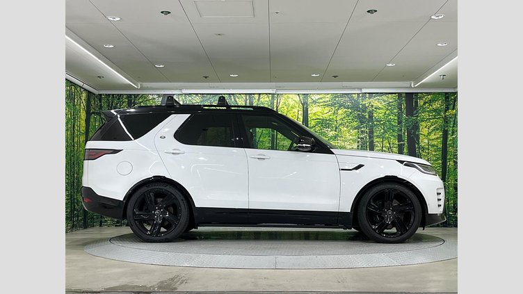 2023 認定中古車 Land Rover Discovery フジホワイト D300 AWD（オートマチック） METROPOLITAN EDITION