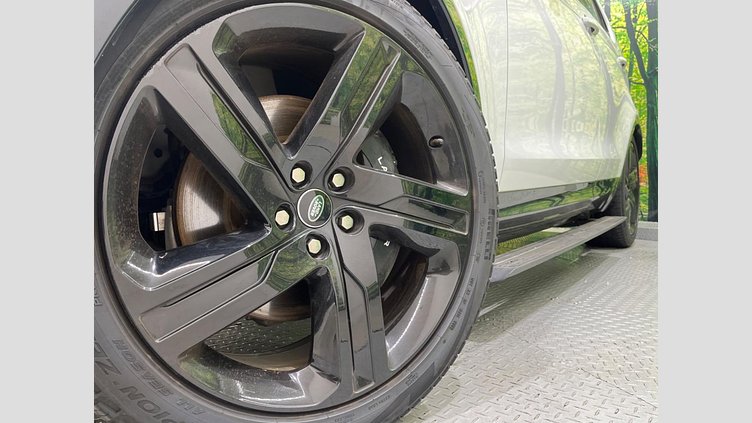 2023 認定中古車 Land Rover Discovery フジホワイト D300 AWD（オートマチック） METROPOLITAN EDITION