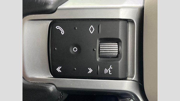 2023 認定中古車 Land Rover Discovery フジホワイト D300 AWD（オートマチック） METROPOLITAN EDITION