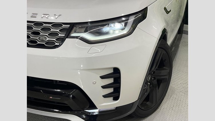 2023 認定中古車 Land Rover Discovery フジホワイト D300 AWD（オートマチック） METROPOLITAN EDITION