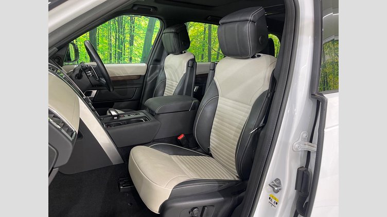 2023 認定中古車 Land Rover Discovery フジホワイト D300 AWD（オートマチック） METROPOLITAN EDITION