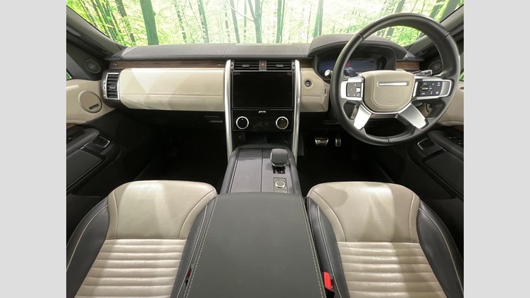 2023 認定中古車 Land Rover Discovery フジホワイト D300 AWD（オートマチック） METROPOLITAN EDITION