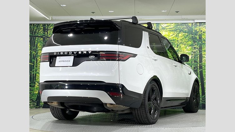 2023 認定中古車 Land Rover Discovery フジホワイト D300 AWD（オートマチック） METROPOLITAN EDITION
