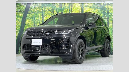 Discovery Sport 2