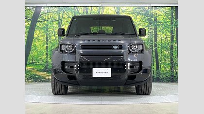 Defender 110 1