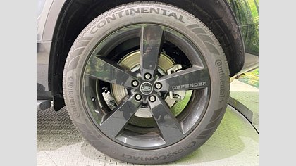 Defender 110 9
