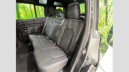 Defender 110 15