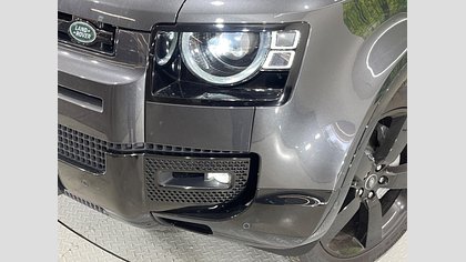Defender 110 8
