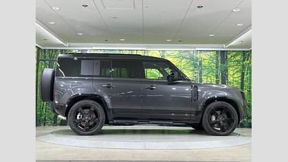 Defender 110 7