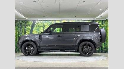 Defender 110 3