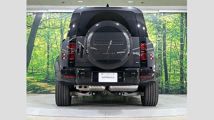 Defender 110 5
