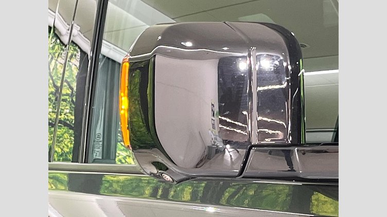 2025 認定中古車 Land Rover Defender 110 カルパチアングレイ 
D350 ディーゼルマイルドハイブリッド URBAN BEAT EDITION
