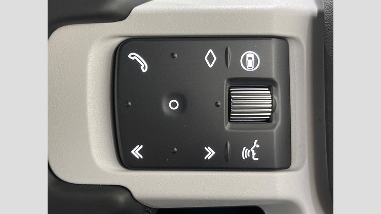 2025 認定中古車 Land Rover Defender 110 カルパチアングレイ 
D350 ディーゼルマイルドハイブリッド URBAN BEAT EDITION