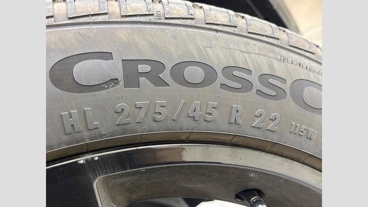 2025 認定中古車 Land Rover Defender 110 カルパチアングレイ 
D350 ディーゼルマイルドハイブリッド URBAN BEAT EDITION