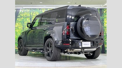 Defender 110 4