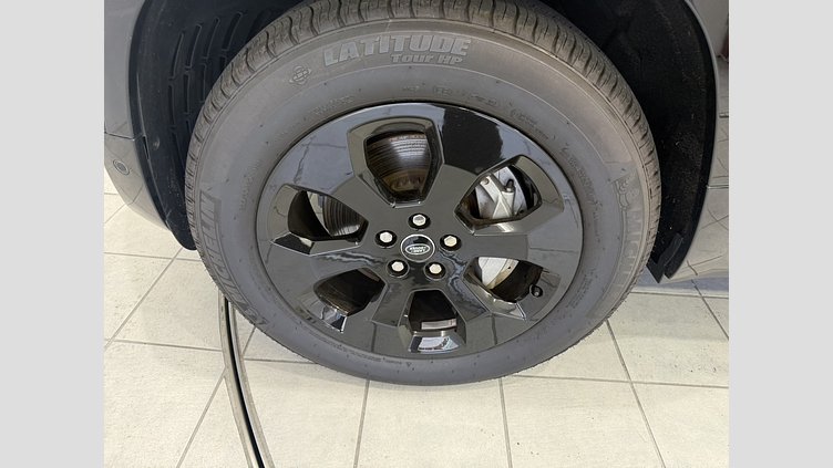 2023 認定中古車 Land Rover Defender 110 Santorini Black 3.0 litre i6D​ 110X-Dynamic　HSE　D300　 エアサスペンション