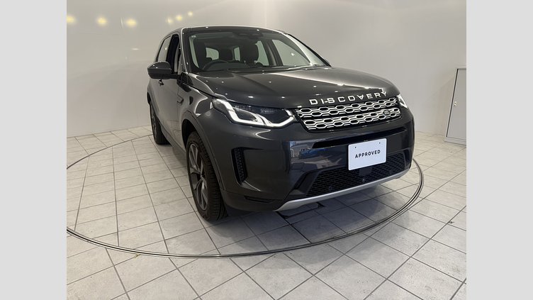 2023 認定中古車 Land Rover Discovery Sport カルパチアングレイ D200 AWD（オートマチック）MHEV SE D200 7人乗り