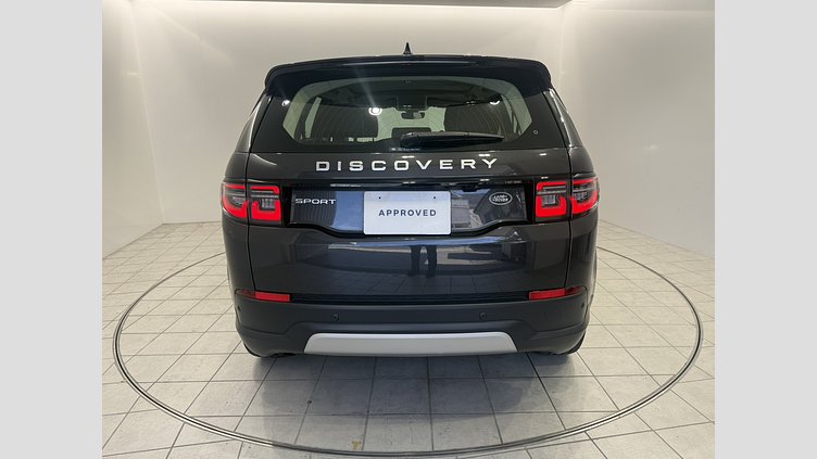 2023 認定中古車 Land Rover Discovery Sport カルパチアングレイ D200 AWD（オートマチック）MHEV SE D200 7人乗り