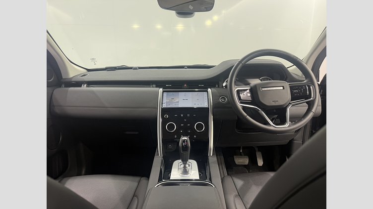 2023 認定中古車 Land Rover Discovery Sport カルパチアングレイ D200 AWD（オートマチック）MHEV SE D200 7人乗り