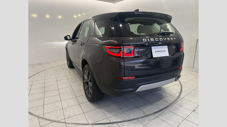 2023 認定中古車 Land Rover Discovery Sport カルパチアングレイ D200 AWD（オートマチック）MHEV SE D200 7人乗り